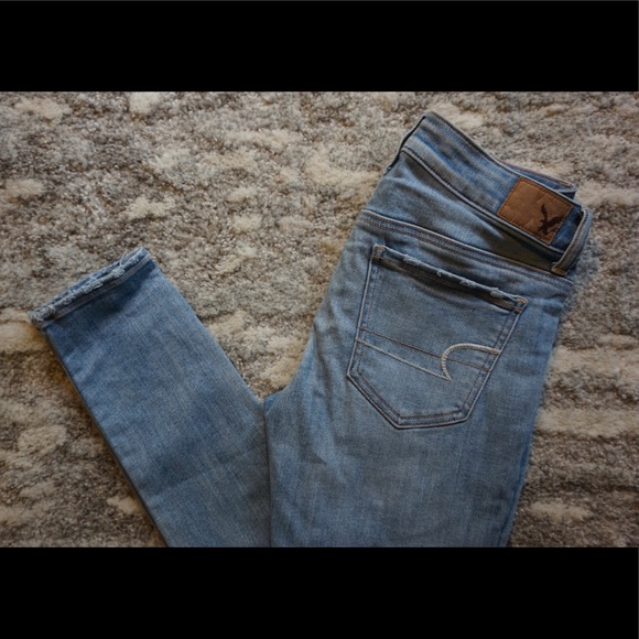 American Eagle Jean Jegging - Picture 5 of 10